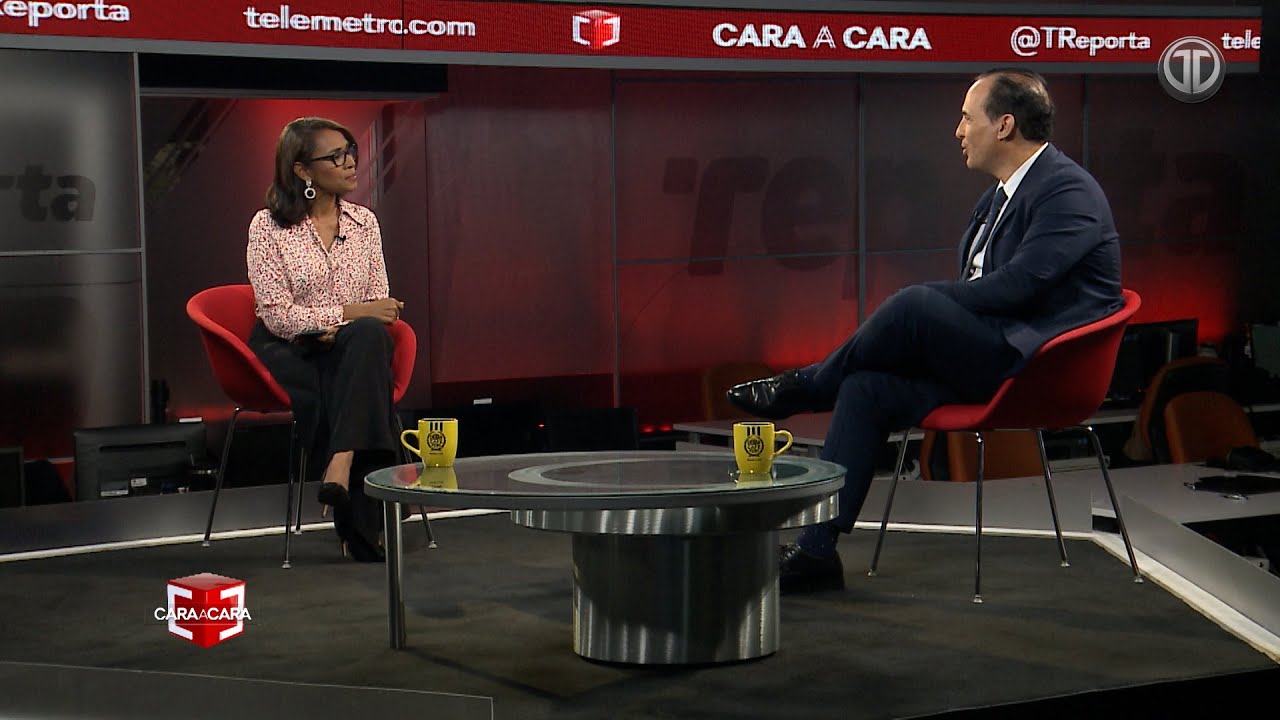 Cara a Cara con José Abel Almengor