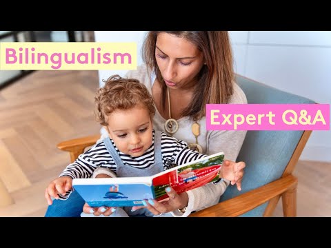 Will Learning 2 Languages Delay Speech Or Confuse My Child? | Lovevery