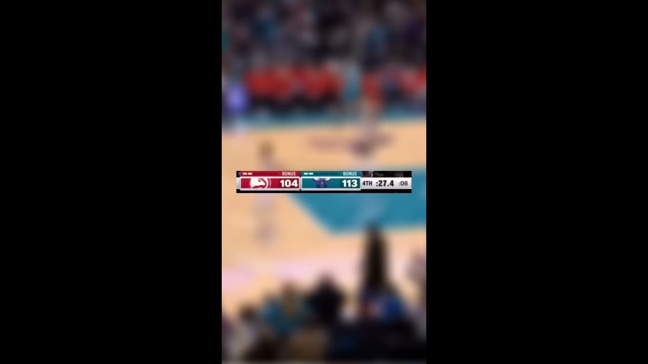 Lamelo Disrespected The Whole Hawks Team