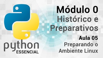 Python Essencial :: Instalando Python e Visual Studio Code no Linux