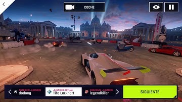 Asphalt 9 Infinite Shockwave Hacker