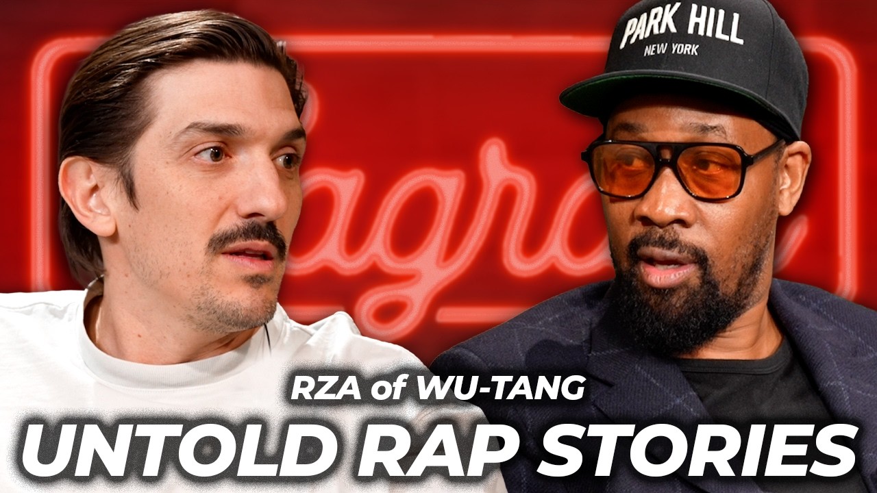 RZA Taught Kanye, The Truth About Kendrick vs. Drake, & ODB Used a Paper Towel Condom??? | Ep 702