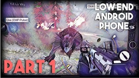 Bright Memory Mobile Gameplay Walkthrough (Android, iOS) - Part 1