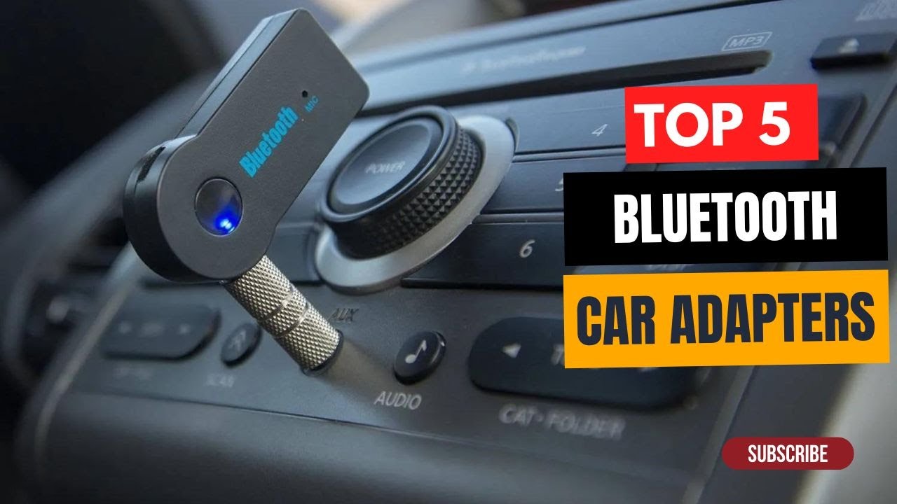 High Quality Aux-Bluetooth Adapter