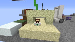 FallingSand Bug Vanilla [1.10]