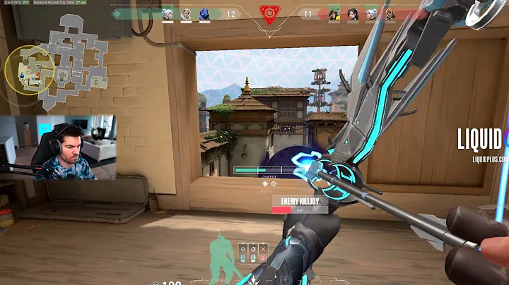 MVP! AVERAGE JONAS INSANE ARROW SPOTS ON HAVEN - SOVA VALORANT GAMEPLAY [Full Match VOD]