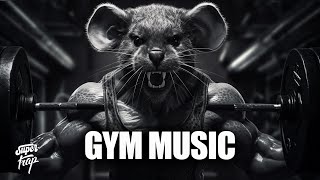 WORKOUT MUSIC 2024 🔥 POWERFUL HIPHOP TRAP & BASS 🔥 GYM MOTIVATION MUSIC 2024