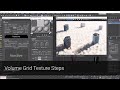 V-Ray Next for 3ds Max Courseware – 2.3.1 Volume Grid Texture Steps