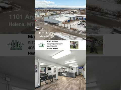 1101 Argyle Street, Helena, MT home video tour