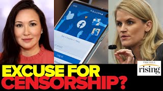 Kim Iversen: Facebook “Whistleblower” Calls For CENSORSHIP, Dems And GOP Agree