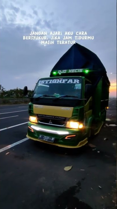 story wa truk canter #shorts #story #quotes #truk_mbois #trukcanter #sanset