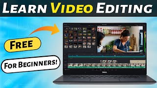 Learn VIDEO EDITING in Just 10 Minutes And Create Stunning Videos Like a PRO
