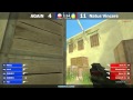 Cs 16 eswc 2011 kuben vs navi detuscan sl4m lol