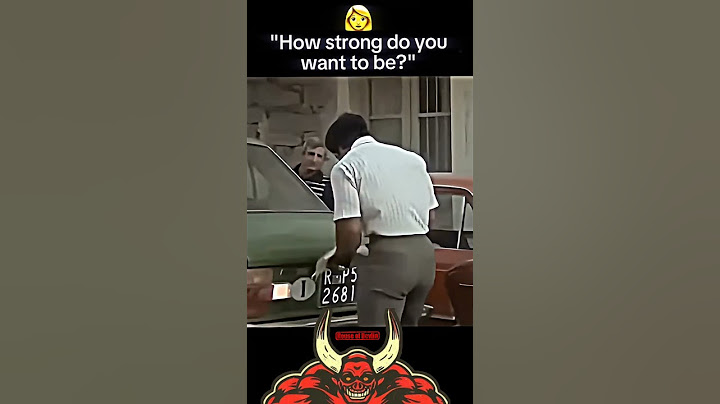 Franco Columbu - How Strong do you want to be?