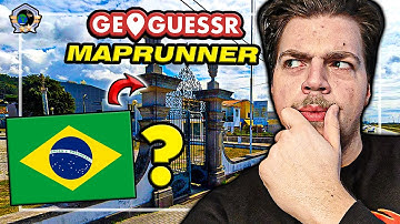 HOW did I think that was BRAZIL? - Geoguessr