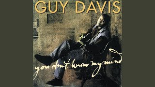 Video thumbnail of "Guy Davis - If I Could Fly Like An Eagle"