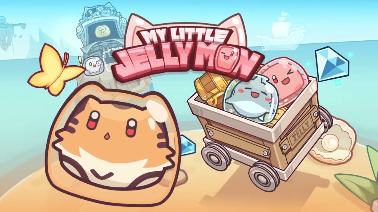 Jellymon MOD APK cover