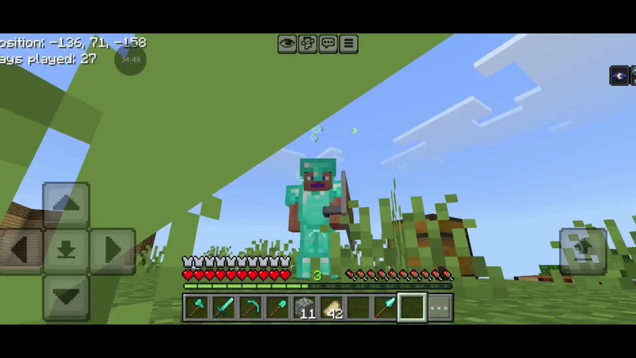 I MADE A SPEAR MUSEUM IN MINECRAFT! 