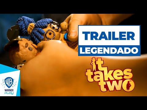 It Takes Two - Trailer "Somos melhores juntos"