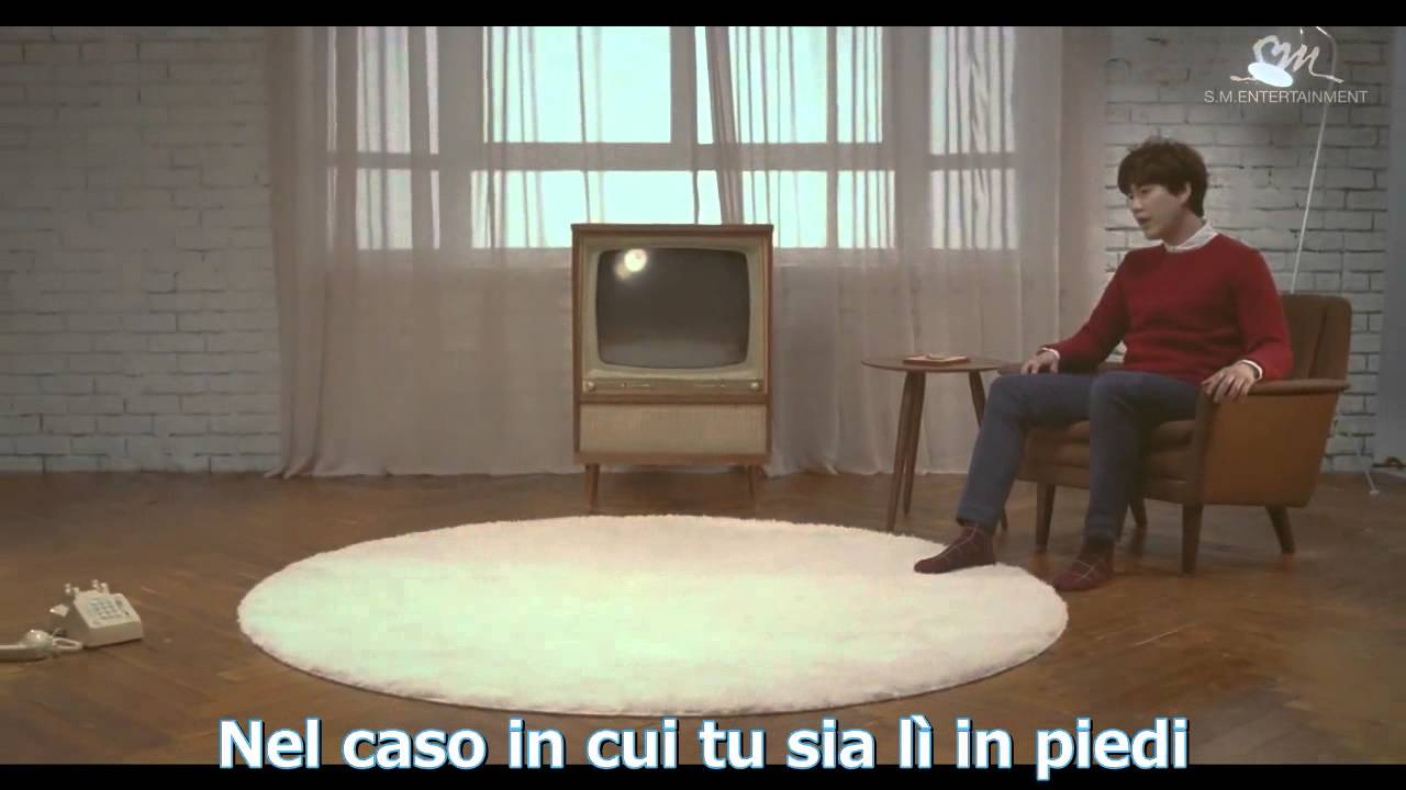 Kyuhyun - At Gwanghwamun [SUB ITA] - YouTube