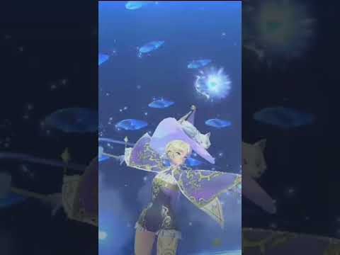 【Exos Heroes】ベルナデット 登場シーン&スキル