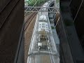 真上過ぎた屋根こんにちは、笑 #shorts #小田急線
