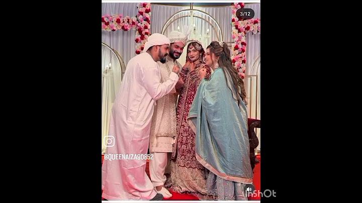 Zeeshan and Rashida wedding ❤️❤️ Nikah mubarak ho 🧿say mashallah 💫💫