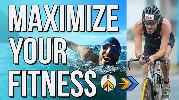 Maximizing Running Fitness: Cycling and Swimming for Injury Recovery