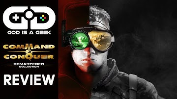 Command & Conquer Remastered Collection review