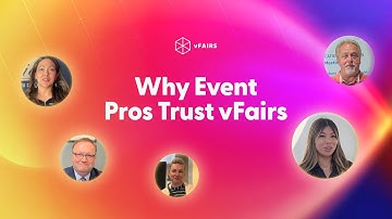vFairs Review | Why Event Organizers Love vFairs | Seamless In-Person Event Experiences