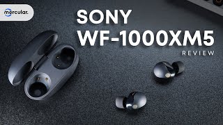 รีวิว Sony WF-1000XM5 กับการอัปเกรด หน้าตาใหม่ ตอบโจทย์หมด แล้วยังยืน 1 ตัดเสียงดีที่สุด?