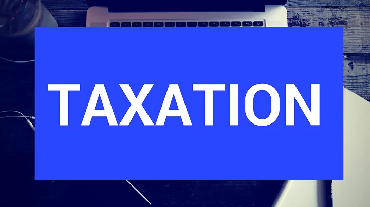 Taxation - DayDayNews