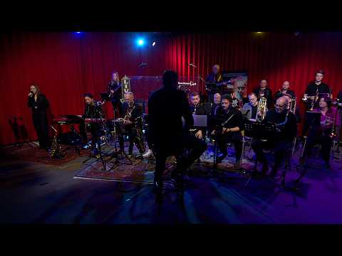 Punk 'N Jazz Orchestra yn Noardewyn Live @OmropFryslan