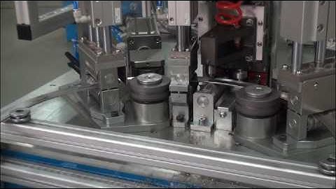 MK-03 Kammprofile Machine