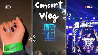 Attending my first ever “MUSIC FESTIVAL” in Dubai | When chai met toast | Avial | Simply Blessed