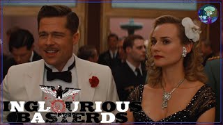 فرقه من 8 جنود تقتل هتلر وكل قاده الالمان ملخص فيلم  inglourious basterds l