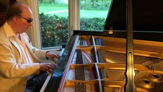 That’s Amore by Harry Warren – Improvised by pianist Charles Manning