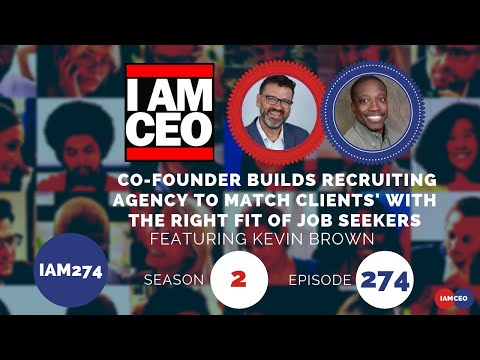 Co-founder Builds Recruiting Agency Match Clients’ With The Right Fit of Job Seekers
