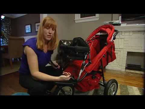 valco baby stroller with joey seat