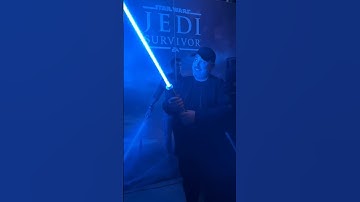 Is This Disney’s Real Lightsaber??