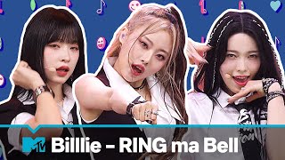 Billlie (빌리) - RING ma Bell (what a wonderful world) Live Performance | The Show | MTV Asia