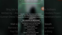 Lagu sing me to sleep joox  - Durasi: 2:56. 