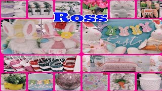 👑🐣🛒Ross has Michael's Spring/Easter Decor!!So Many New Amazing Finds!!Plus Storewide Clearance!!👑🛒🐣