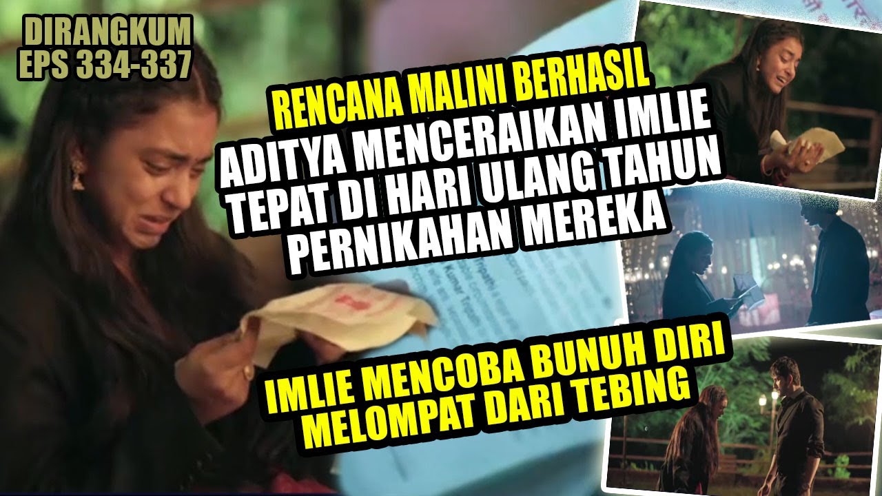 ADITYA MENCERAIKAN IMLIE ll Imlie Antv Hari Ini