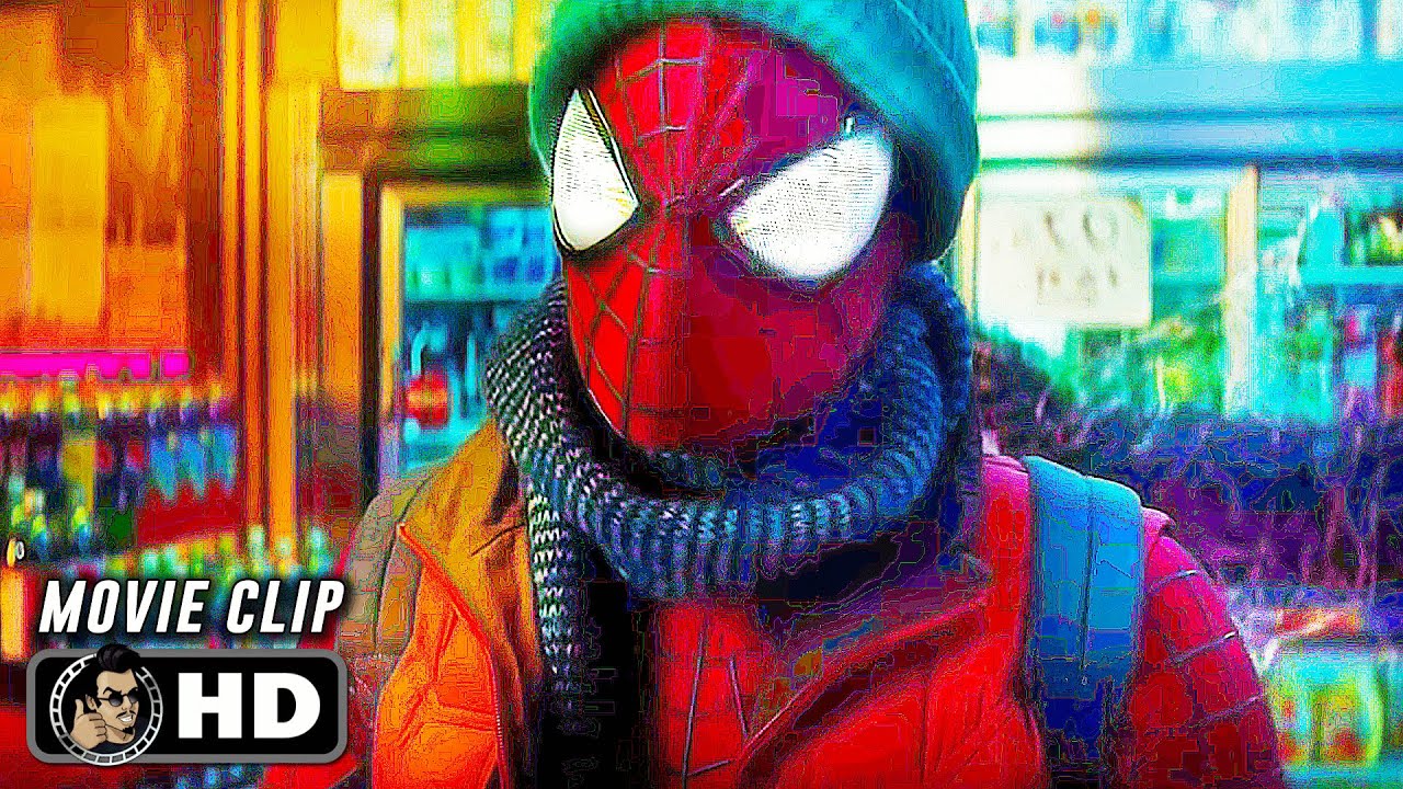 Spider Man Fights Crime Scene | THE AMAZING SPIDER MAN 2 (2014) Andrew Garfield, Movie CLIP HD