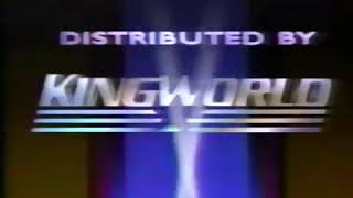 Kingworldcolumbia Tristar Productions February 17 1998