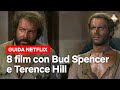 8 film con BUD SPENCER e TERENCE HILL appena arrivati su Netflix | Netflix Italia
