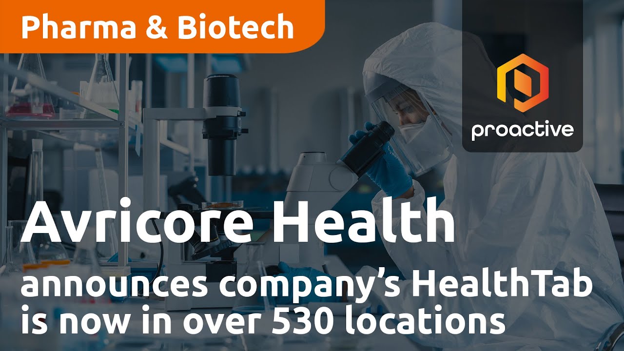 Avricore Health announces company’s HealthTab is now in over 530 ...