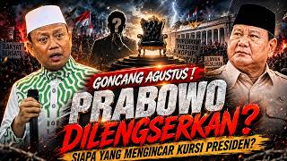 Ceramah Ustadz Das'at Latif Gaspool Mentri ESDM Apakah Benarkah Isu Penggulingan Presiden Prabowo 