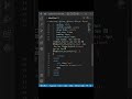🔥CSS Navigation Bar Effect #shorts #css #navigation